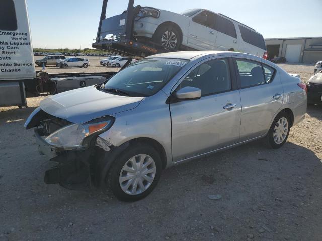 2019 NISSAN VERSA S - 3N1CN7AP8KL864919