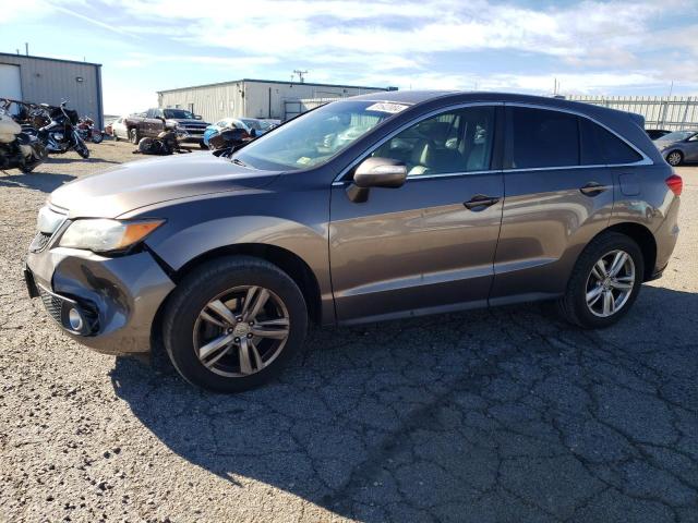 VIN 5J8TB3H51DL006128 2013 ACURA RDX no.1