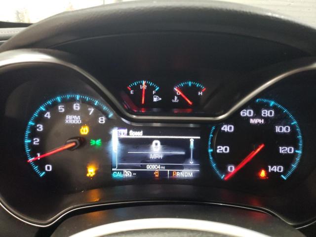 2016 CHEVROLET IMPALA LTZ - 2G1145S31G9198884