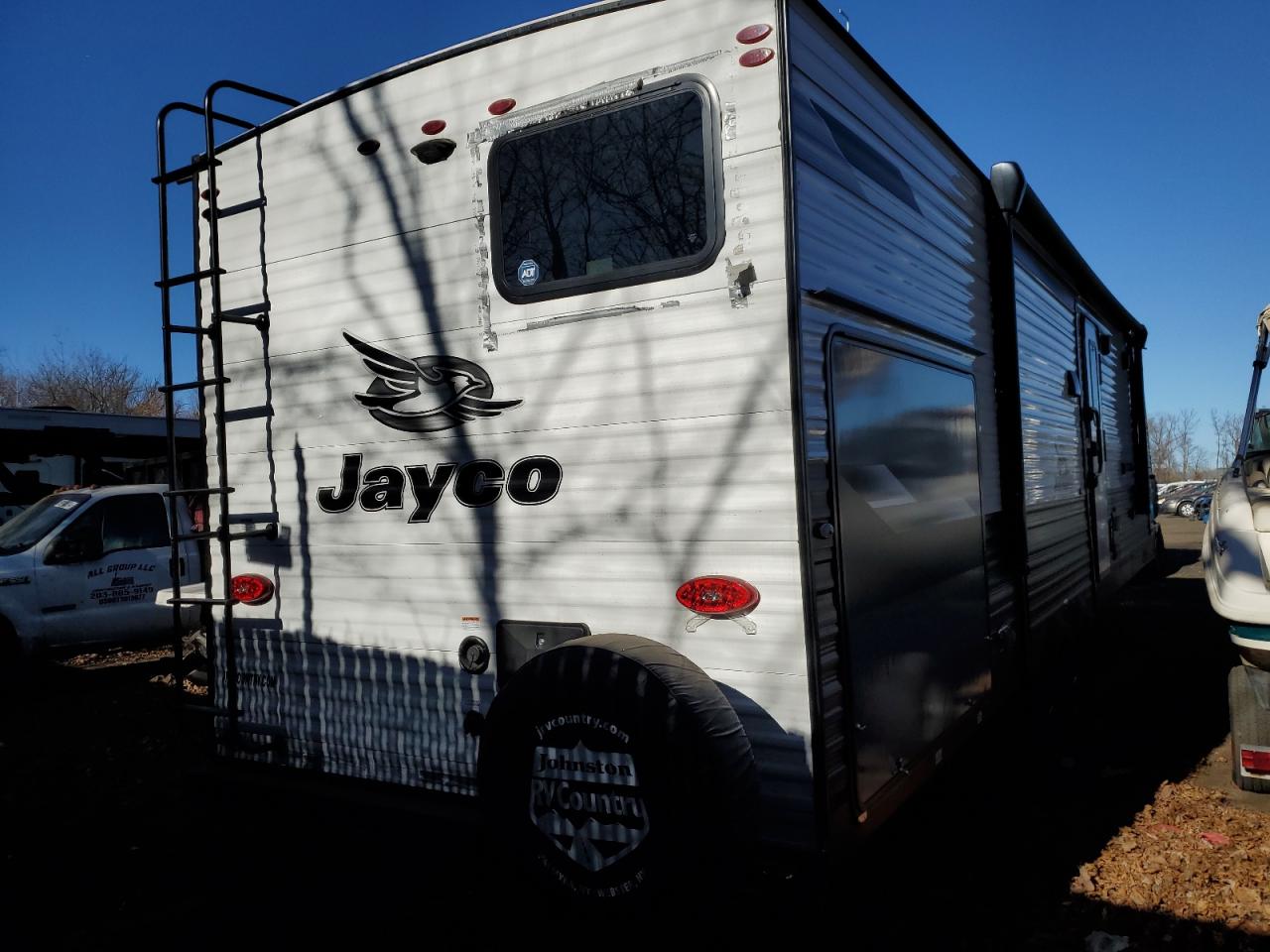 Lot #2990997215 2022 JAYCO TRAILER