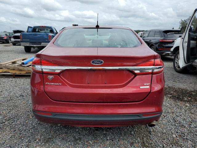 VIN 3FA6P0HD1JR193120 2018 Ford Fusion, SE no.6