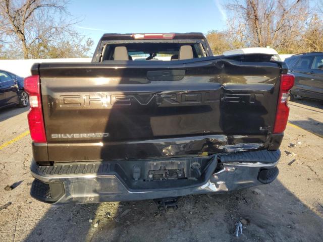 2020 CHEVROLET SILVERADO - 1GCUYDED3LZ149547
