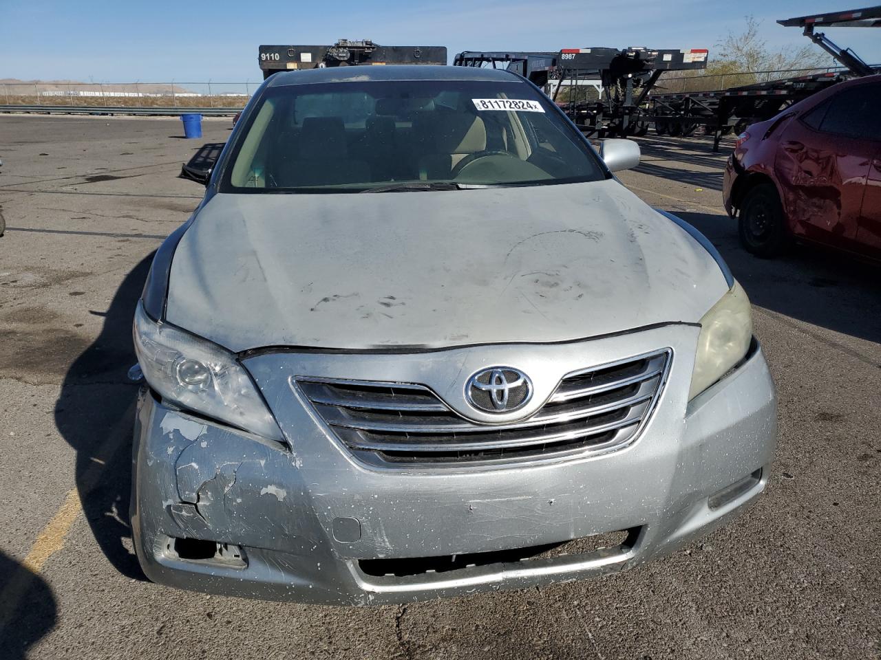 Lot #2989443603 2011 TOYOTA CAMRY BASE