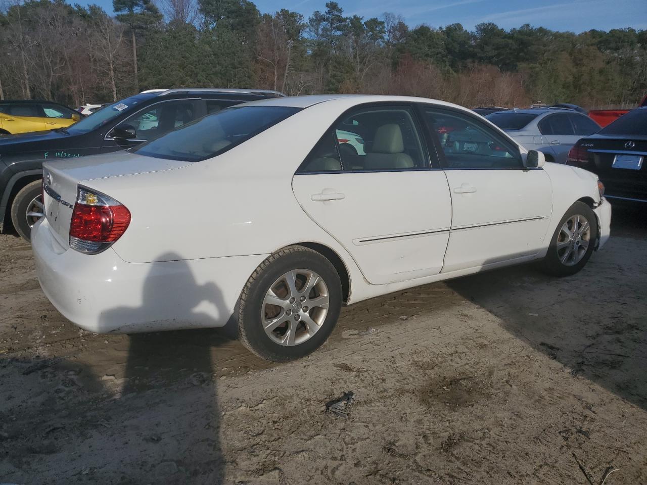 Lot #3024918372 2005 TOYOTA CAMRY