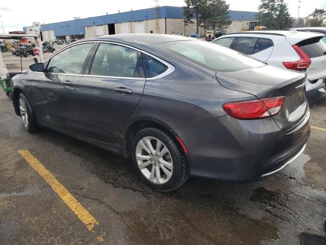2015 CHRYSLER 200 LIMITE - 1C3CCCAB4FN700951