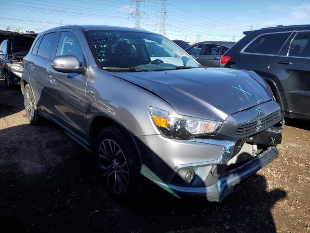 2017 MITSUBISHI OUTLANDER - JA4AR3AU3HZ008608