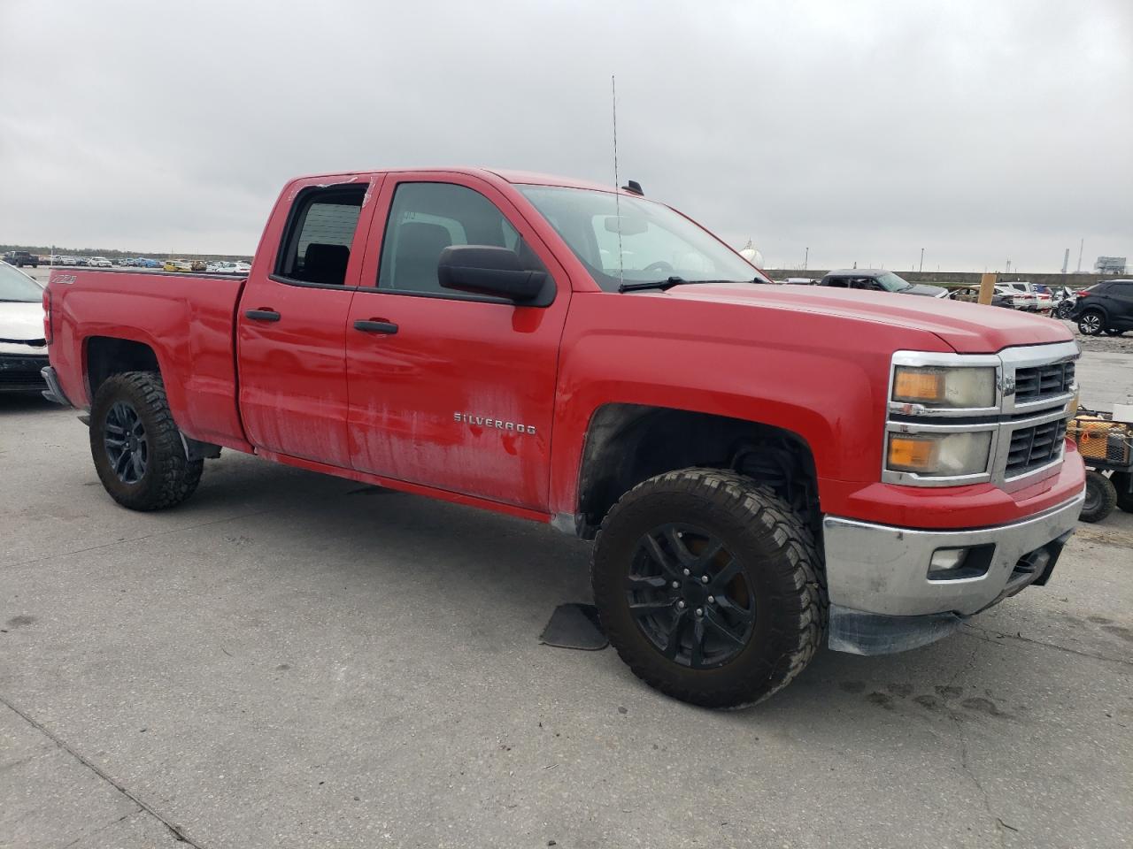 Lot #2991667088 2014 CHEVROLET SILVERADO