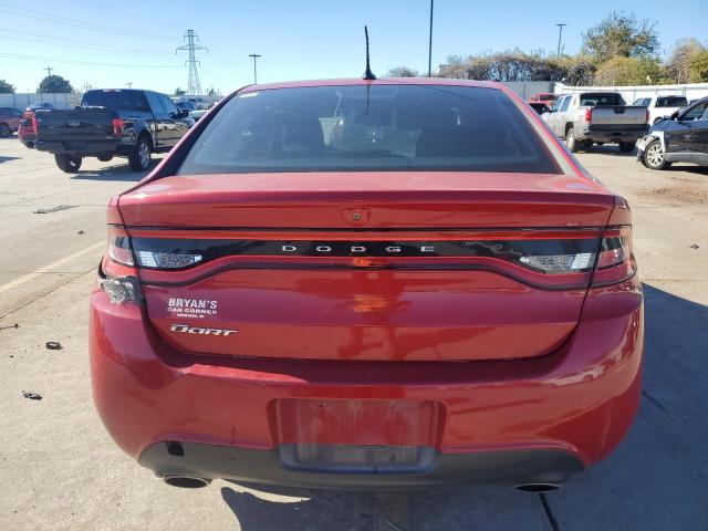 2016 DODGE DART SXT - 1C3CDFBB5GD506787