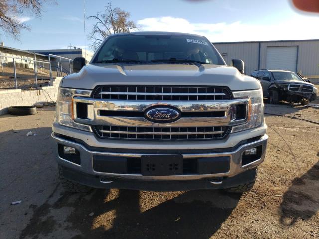 2018 FORD F150 SUPER - 1FTEW1EG2JKF28743