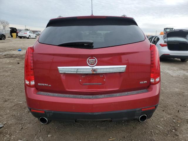 2016 CADILLAC SRX LUXURY - 3GYFNEE36GS570058