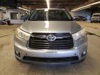 TOYOTA HIGHLANDER photo