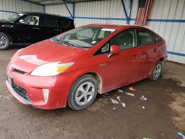 2012 TOYOTA PRIUS #3008971524