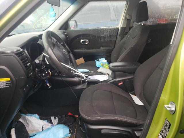 2019 KIA SOUL - KNDJN2A25K7914711