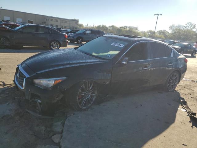 VIN JN1FV7AR2JM480881 2018 INFINITI Q50 no.1