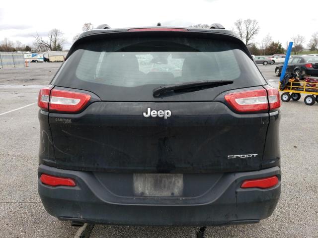 2015 JEEP CHEROKEE S - 1C4PJLAB0FW700765