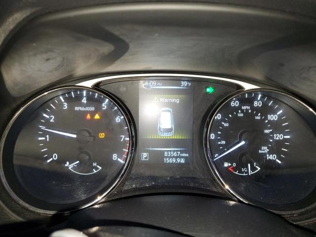 2016 NISSAN ROGUE S - KNMAT2MV1GP726867