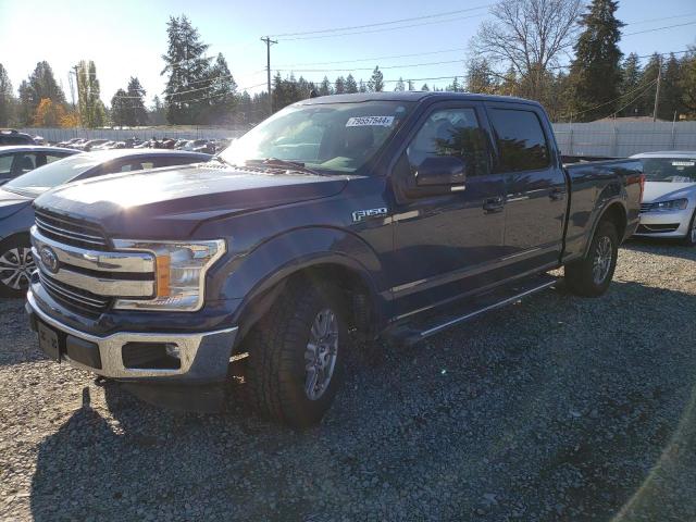 VIN 1FTFW1E46KKD83007 2019 FORD F-150 no.1