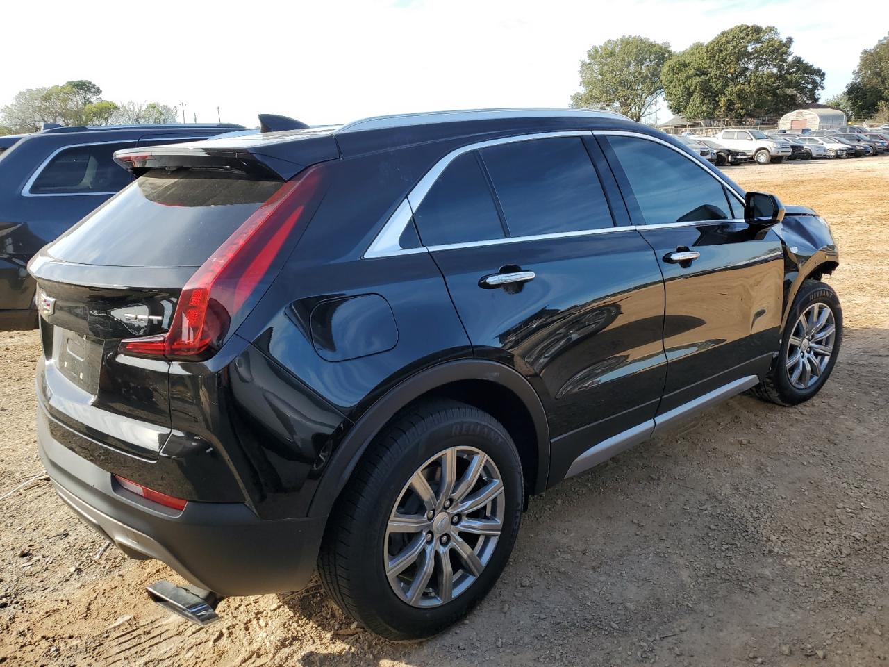 CADILLAC XT4 PREMIUM LUXURY