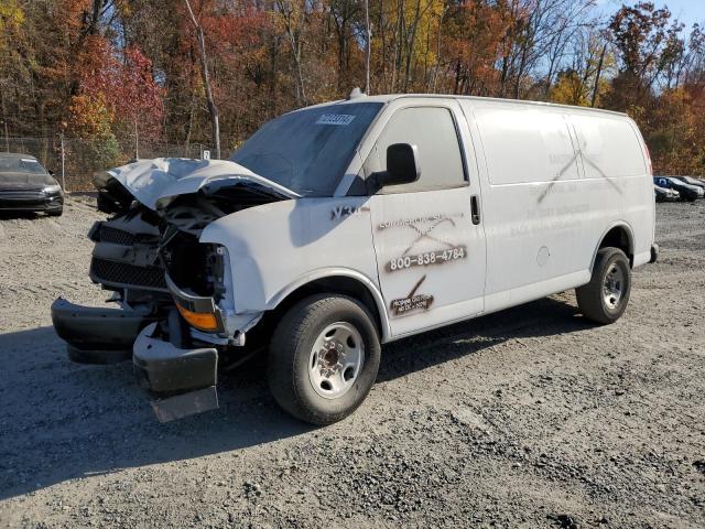 2023 CHEVROLET EXPRESS G2 #2957207583