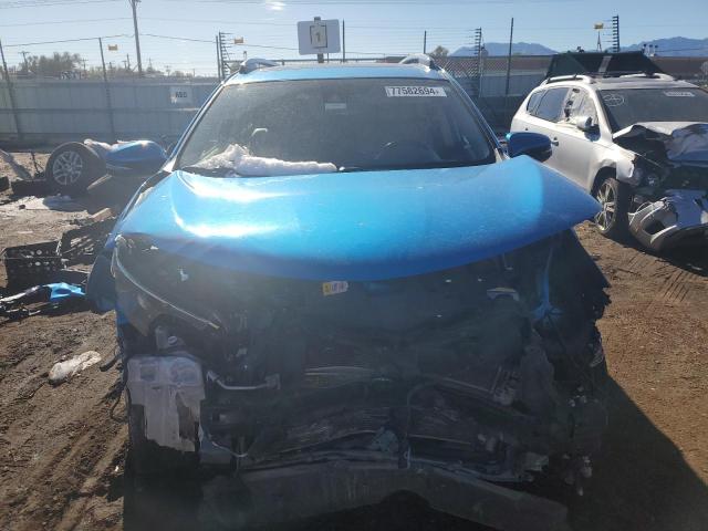 2017 TOYOTA RAV4 HV LI - JTMDJREV4HD124882