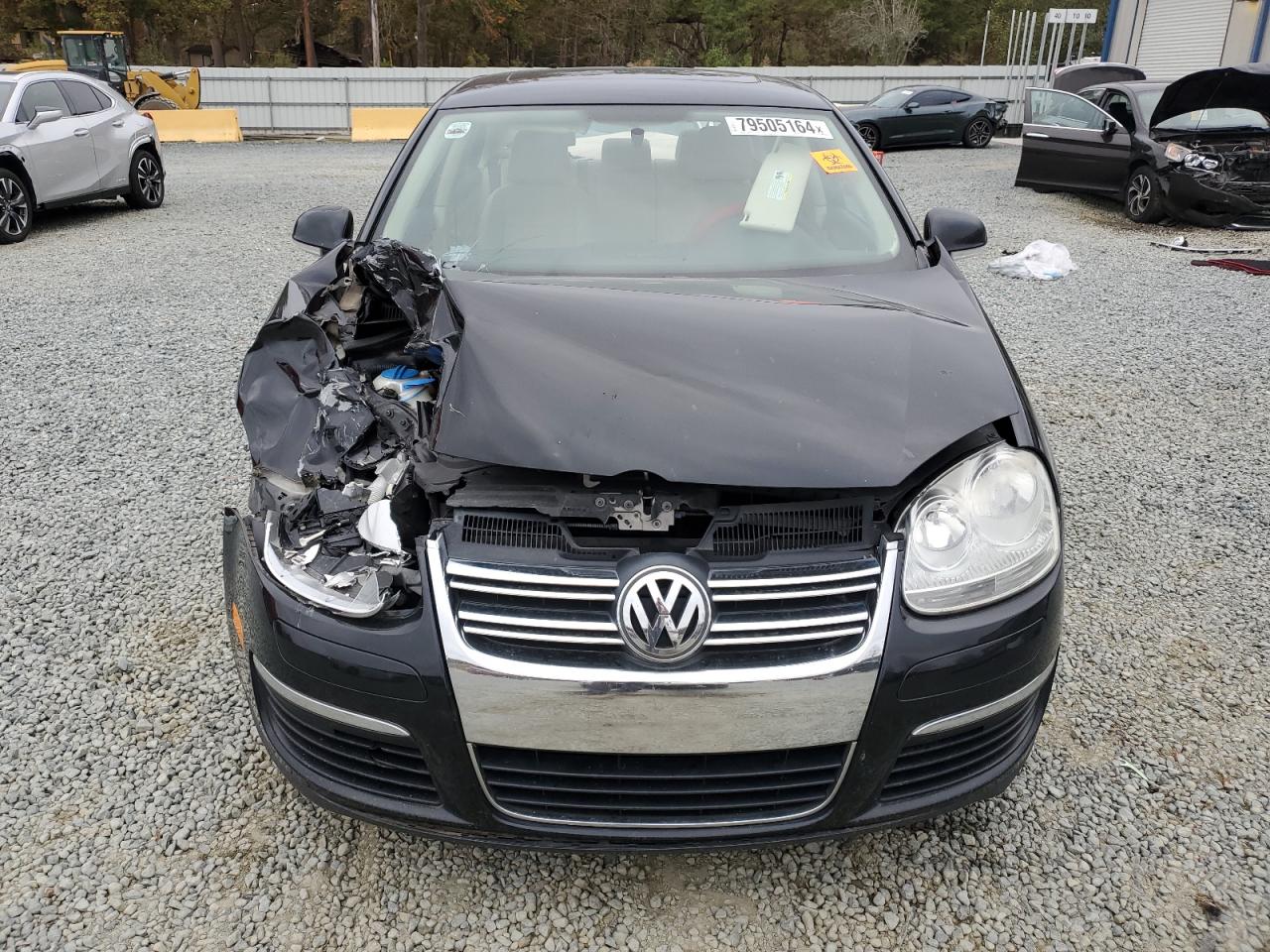 Lot #3020961858 2010 VOLKSWAGEN JETTA SE