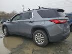 Lot #3024591588 2021 CHEVROLET TRAVERSE L