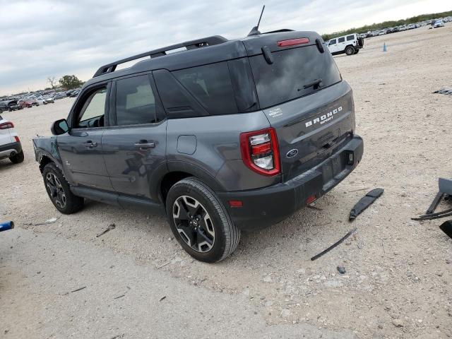 2022 FORD BRONCO SPO - 3FMCR9C65NRD43817