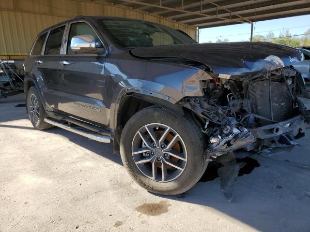 VIN 1C4RJEBG4HC888144 2017 JEEP GRAND CHEROKEE no.4