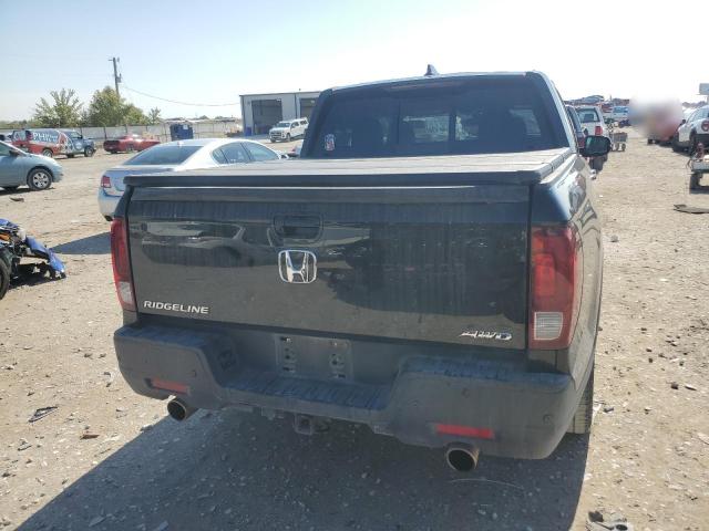 2022 HONDA RIDGELINE - 5FPYK3F83NB039533