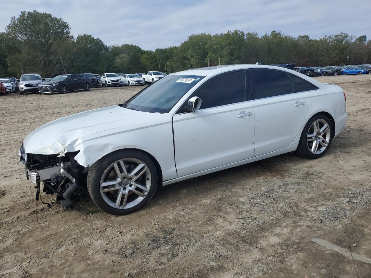 AUDI A6 PREMIUM PLUS