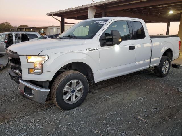 2016 FORD F150 SUPER - 1FTEX1CF9GKE07417