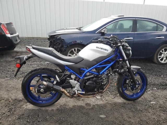 2020 SUZUKI SV650 #3025197593