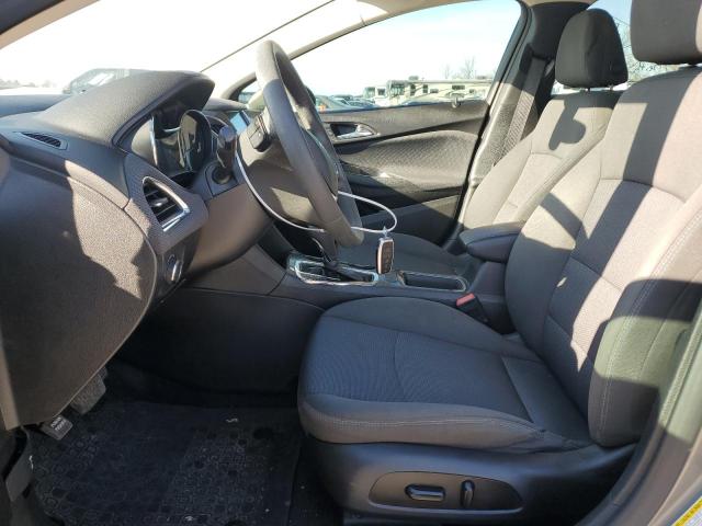 2018 CHEVROLET CRUZE LT - 1G1BE5SM6J7232661