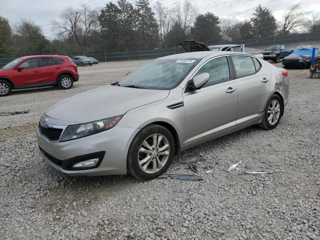 VIN 5XXGN4A7XDG231396 2013 KIA Optima, EX no.1