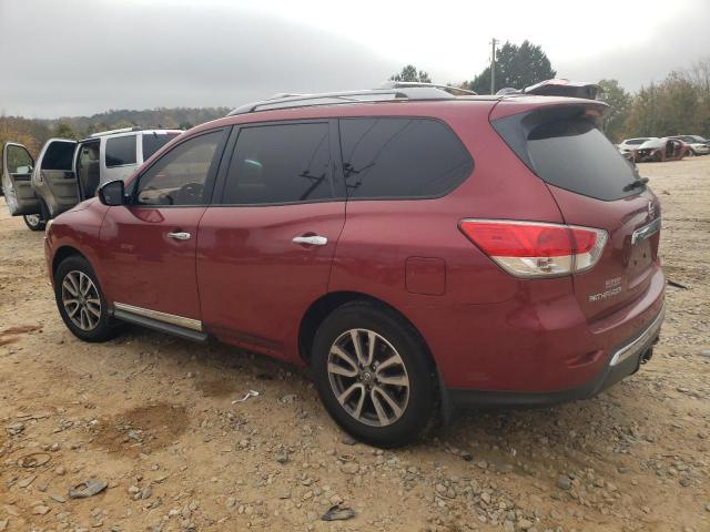 Vin: 5n1ar2mn7ec706556, lot: 79556144, nissan pathfinder s 20142