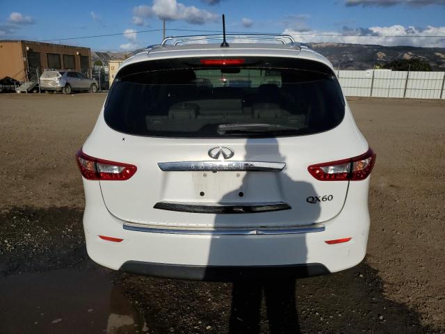 VIN 5N1AL0MM8EC513846 2014 Infiniti QX60 no.6