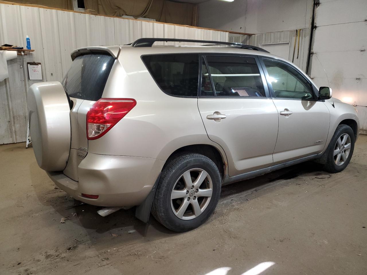 Lot #2976599559 2007 TOYOTA RAV4 LIMIT