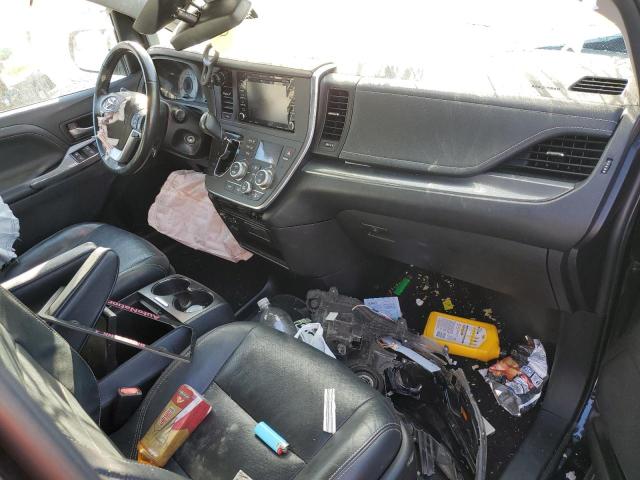 2018 TOYOTA SIENNA SE 5TDXZ3DC4JS952833
