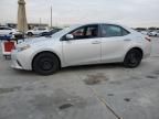 2015 TOYOTA COROLLA L - 2T1BURHE3FC453755