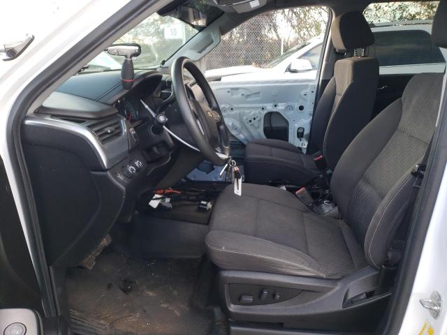 2020 CHEVROLET TAHOE POLI - 1GNSKDEC8LR240143
