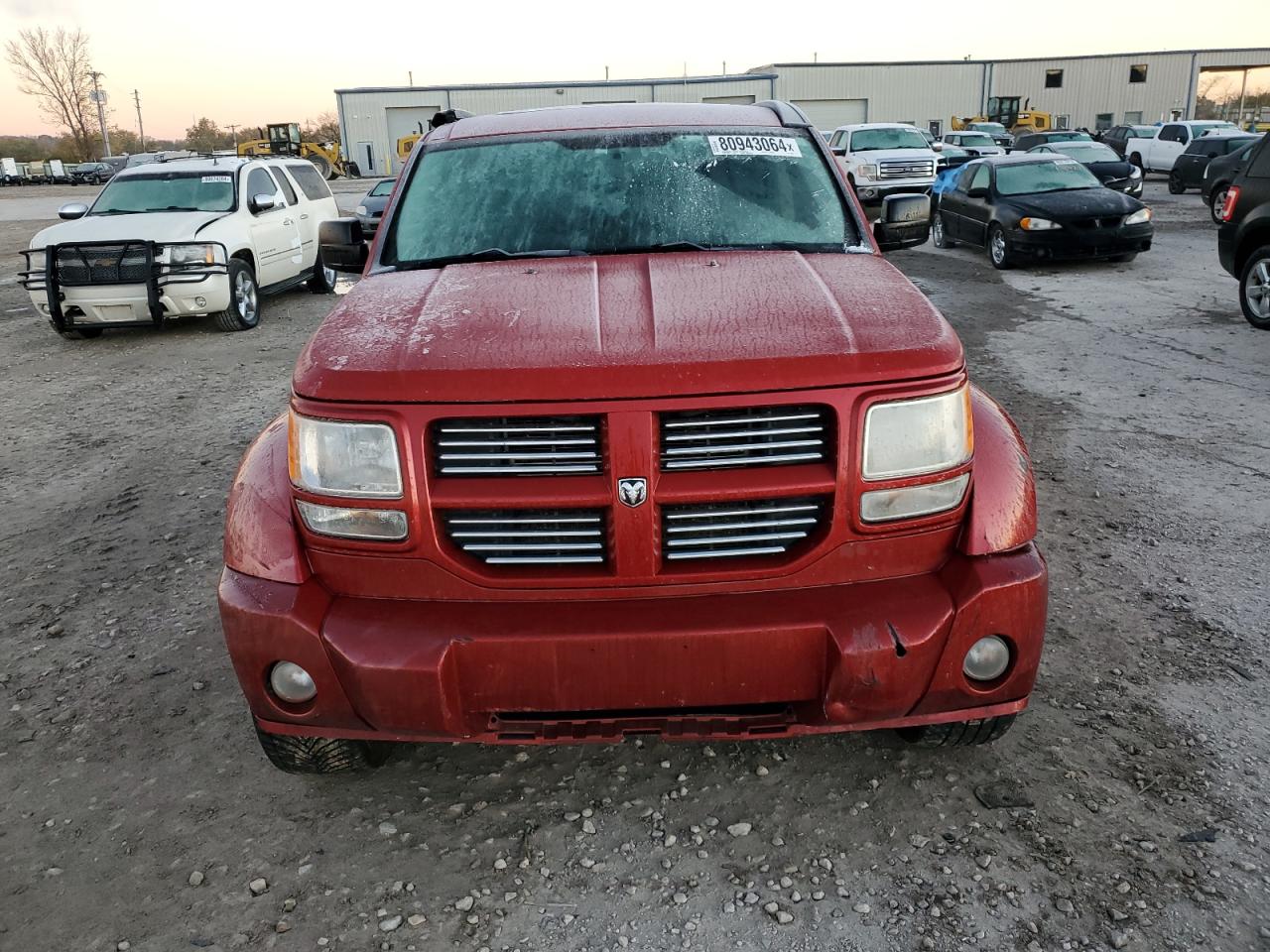 Lot #3021163351 2007 DODGE NITRO R/T