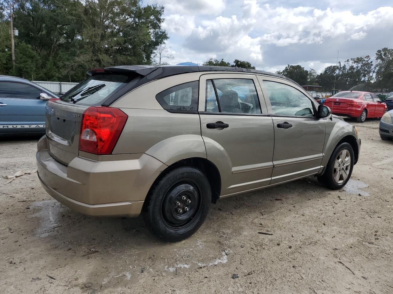 Lot #2989227716 2007 DODGE CALIBER SX