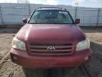 TOYOTA HIGHLANDER photo