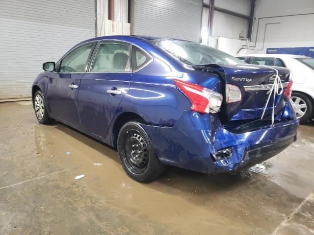 2018 NISSAN SENTRA S - 3N1AB7AP1JY213553