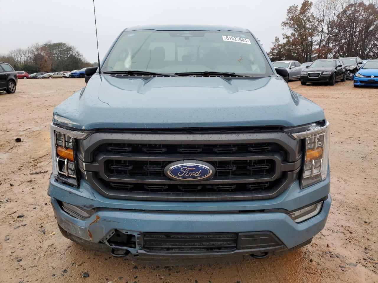 Lot #2991017215 2023 FORD F150 SUPER