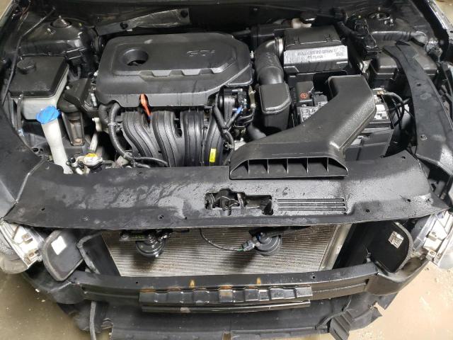 VIN 5NPE34AF6JH669398 2018 HYUNDAI SONATA no.11