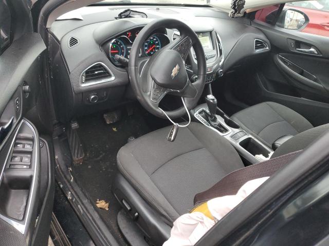 2017 CHEVROLET CRUZE LT - 1G1BE5SM1H7242993
