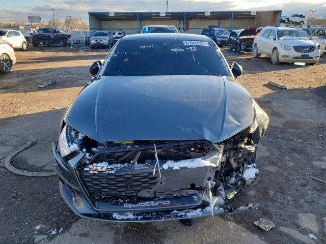 2018 AUDI RS3 WUABWGFF0J1902660