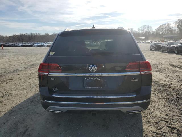 2019 VOLKSWAGEN ATLAS SEL - 1V2NR2CA5KC505060
