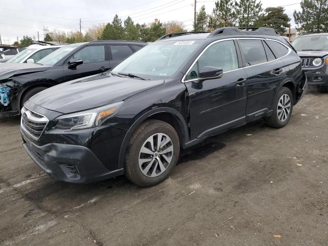 2020 SUBARU OUTBACK PR #2977219178